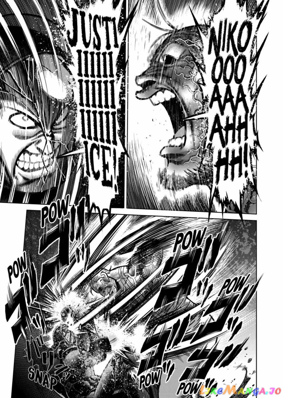 Kengan Omega Chapter 150.5 168 Kengan Omega Chapter 150.5 image 13